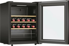 Συντηρητές Κρασιών Candy CWC023 Μαύρο