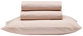Σεντόνι King Size Επίπεδο (270x270) Kentia Versus Essential Ροζ