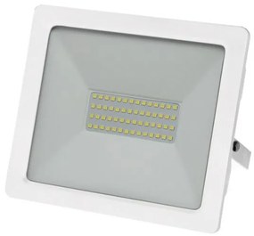 Προβολέας LED SMD 50W 3000K Δέσμη 120° Λευκό IP65 3-395000 Lumen 3-395000 Λευκό