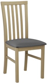 Καρέκλα Lombardy I - sonoma - anthraki