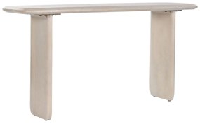 Βοηθητικό Τραπέζι Home ESPRIT Λευκό 152 x 45 x 76 cm