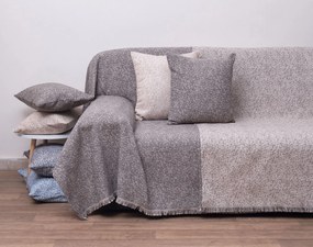 Ριχτάρι Πολυθρόνας 180x150 3020 Σοκολά Viopros