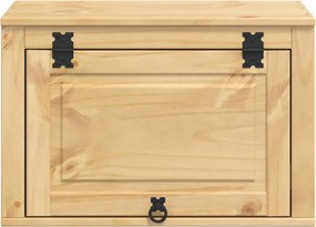 vidaXL Ντουλαπιού (Cabinet) SKI Μέλι Καφέ 60 x 32 x 40 εκ.