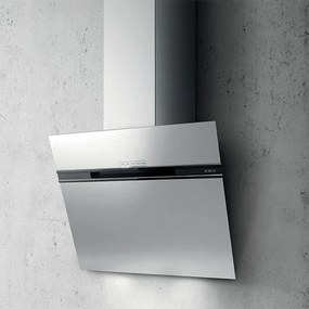 Elica Stripe IX/A/60/LX Απορροφητήρας Καμινάδα 60cm Inox