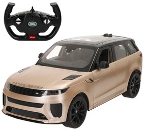 Αυτοκίνητο Radio Control Land Rover (x2)
