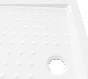 vidaXL Λεκάνες ντους 90 x 70 x 4 cm ABS