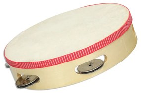 Ντέφι Reig Ø 20,5 cm Ξύλο Πλαστική ύλη 20,5 cm