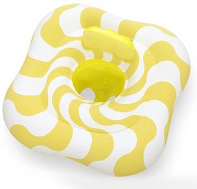 Φουσκωτή Σανίδα Bestway Πολύχρωμο 72 x 72 x 27 cm