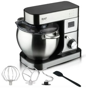 Raf R.6603 Κουζινομηχανή 3σε1 8L - Stand Mixer