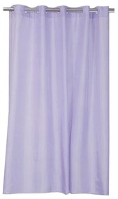 Κουρτίνα Μπάνιου Shower Lavender Nef-Nef 180Πx180Υ 180x180cm Πολυέστερ