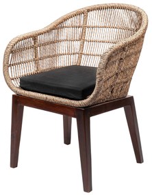 Outdoor Chair S Line χειροποίητη S1416-00N3