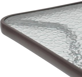 Τραπέζι 030 Fylliana Καφέ 140x80x70 εκ. 140x80x70 εκ.