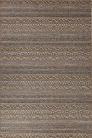 Χαλί Ψάθα Comodo 20622 L Blue-Beige RoyaL Blue-Beige Carpet 200X290cm