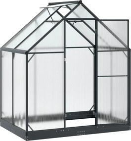 vidaXL Θερμοκήπιο Κήπου 183,5 x 123 x 207 εκ.