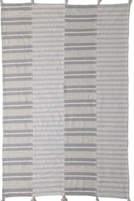 Χαλί Lotus Cotton Kilim 066 Grey/White Royal Carpet 160X230cm