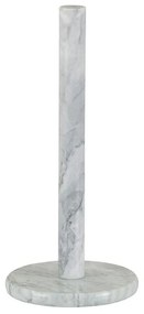 Βάση Για Χαρτί Κουζίνας AH-CC74014 15x30cm White Marble Andrea House Marble