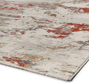 Χαλί (160x230) Βιοκαρπέτ Fanci IF30A White Salmon