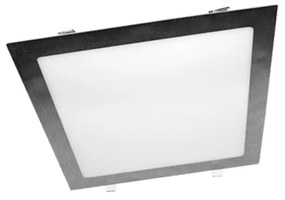 SQUARE NM REC.LED SLIMPANEL 26W3000K 1830Lm230V 300X300 Ra80 ACA MARA2630SNM