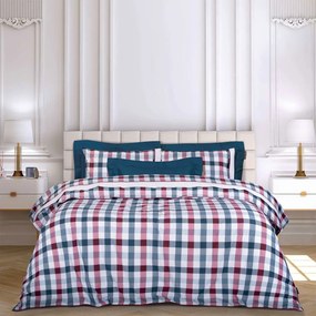 Σεντόνια Υπέρδιπλα (Σετ) Greenwich Polo Club Essential 2266