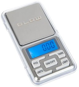 BLOW DM-44-106 Ζυγαριά ακριβείας JS11 0,01-500g