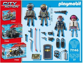 Playset Playmobil 37 Τεμάχια