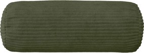 vidaXL Κάλυμμα Μαξιλαριού 2 pcs HEERLEN Πράσινο Ø 15 x 40 εκ