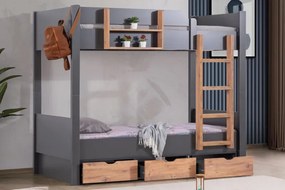 Stewehome Κουκέτα με αποσπώμενα συρτάρια