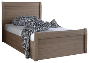 Κρεβάτι TOMS Μόκκα, 0.90x190 εκ., με Μπαούλο