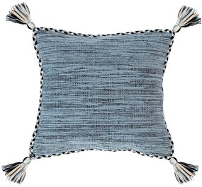 Μαξιλαροθήκη Διακοσμητική Casa 2324-30 Ciel Kentia 45X45 100% Cotton