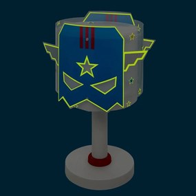 Blue Hero επιτραπέζιο φωτιστικό (61811)