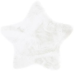 Παιδικό χαλί Bunny Kids Star White Royal Carpet – 100×100 cm 100X100