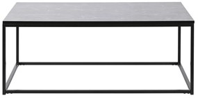 Τραπεζάκι Καφέ DKD Home Decor Μέταλλο Ξύλο MDF 100 x 60 x 40 cm