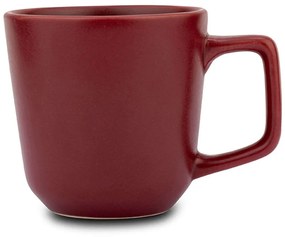 Κούπα Soho 10-099-297 350ml Bordo Nava Πηλός