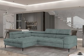 Γωνιακός καναπές Sovvor-Menta-Αριστερή