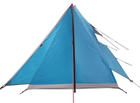 vidaXL Σκηνή Κάμπινγκ 2 Ατόμων Αδιάβροχη Μπλε