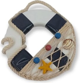 Σετ διακοσμητικά Souvenir - Κρεμαστό  - 2 τεμάχια - HA-105 - 920990