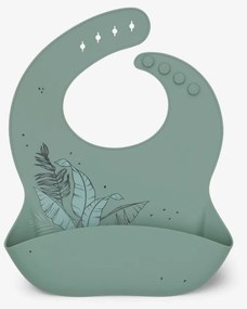 KIKKA BOO ΣΑΛΙΑΡΑ ΣΙΛΙΚΟΝΗΣ PLATINUM FLORA SAGE 31302050038