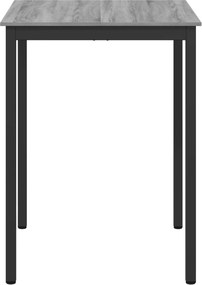 vidaXL Τραπεζαρίες Επεξεργασμένο ξύλο