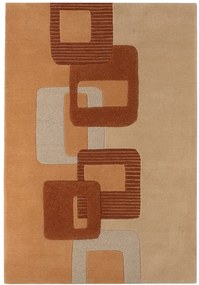 Χειροποίητο Χαλί Texture ZANNY BEIGE TERRA Royal Carpet &#8211; 160×230 cm 160X230