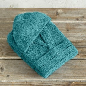 Παιδικό Μπουρνούζι Nima Wizard Jungle Green