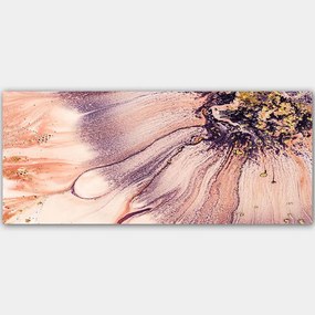 Πίνακας Καμβάς 451ERN1197 120x50cm Multi Wallity Οριζόντιοι Ξύλο, Καμβάς