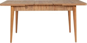 Extendable Dining Table &amp; Chairs Set (5 Pieces) Vina 0701 - 4 - Anthracite, Atlantic Atlantic Pine
Anthracite