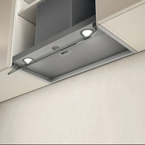 Elica Boxin IX/A/60 Απορροφητήρας Εντοιχιζόμενος 60cm Inox