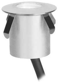 Χωνευτό σποτ Led Αλουμίνιο Senya PX-0371-ALU ForLight-PX-0370-ALU-Αλουμίνιο PX-0370-ALU