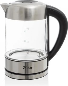 KETTLE LED 1.7L 2200W MAX ZLN3949