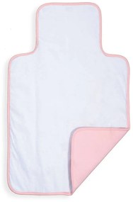 Αλλαξιέρα Ταξιδιού Soft English Rose Nef-Nef 50x50cm Cotton-Polyester
