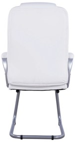 ΚΑΡΕΚΛΑ DHARA ΜΕ PU ΛΕΥΚΟ SORA HM1144.02 63Χ67Χ112 ΕΚ