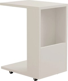 Side Table Star - White White