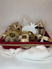 Καλάθι δώρου μεγάλο