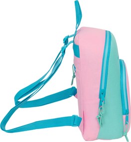 Σακίδιο Benetton Dolce Πολύχρωμο 25 x 30 x 13 cm